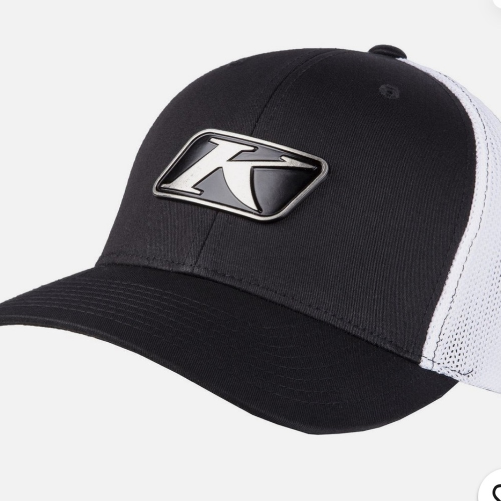 Klim snapback hat one size new